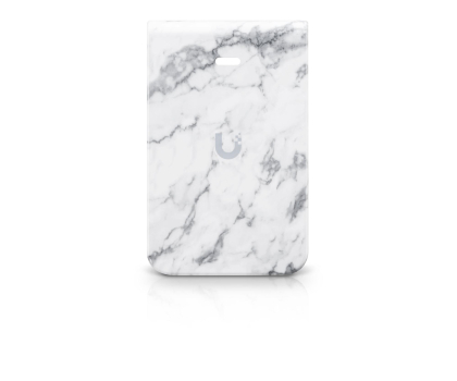 Akcesoria sieciowe Ubiquiti IW-HD-MB-3 Nakładka do IW-HD In-Wall HD marble (3 sztuki)
